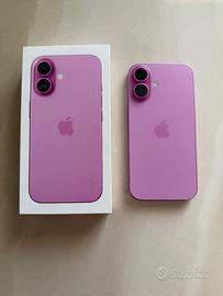 iPhone 16 Pink 256GB