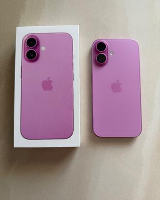 iPhone 16 Pink 256GB