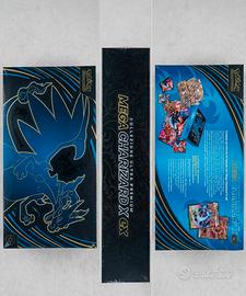 Pokémon Collezione Ultra Premium Mega Charizard X