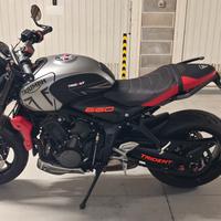 Triumph Trident 660 