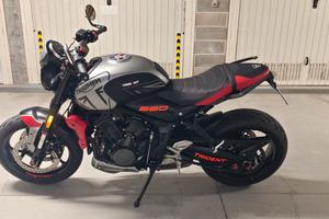 Triumph Trident 660 