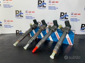 INIETTORI BOSCH - MERCEDES VITO 108-112 2.2 CDI