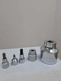 Mv Augusta Brutale / TV corona pignone e bussole