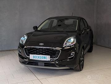 Ford puma 2020 1.0 Hybrid 125cv Titanium