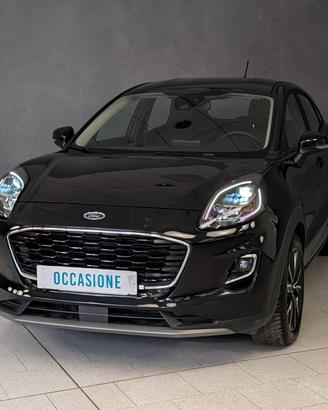 Ford puma 2020 1.0 Hybrid 125cv Titanium