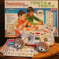 SAPIENTINO TESTA A TESTA