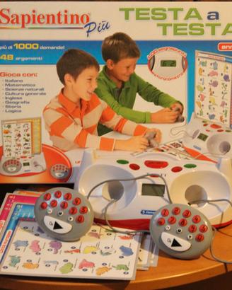 SAPIENTINO TESTA A TESTA