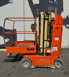PIATTAFORMA AEREA JLG TOUCAN 800