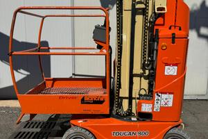 PIATTAFORMA AEREA JLG TOUCAN 800