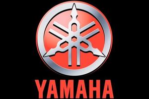 ADESIVI DECALCO EMBLEMA YAMAHA