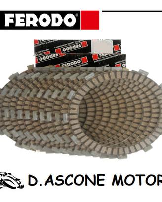 KIT DISCHI FRIZIONE CONDUTTORI FERODO DUCATI 796 8