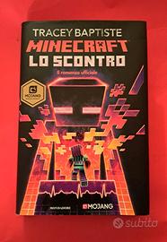 Libro Minecraft "Lo scontro"