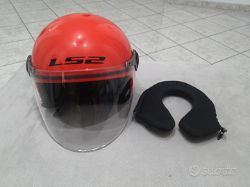 Casco ls2 wuby tagli M bimbo