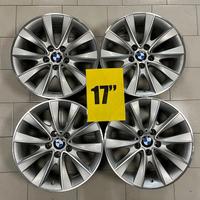 RL79 Cerchi usati originali BMW 18"