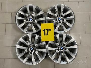 RL79 Cerchi usati originali BMW 18"