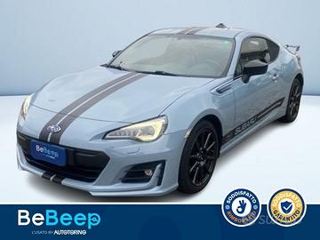 Subaru Brz 2.0I GUNMA EDITION 6MT