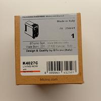 comando tapparella connesso