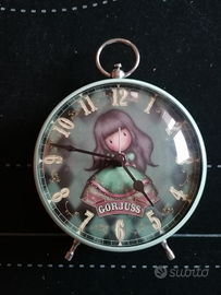 Sveglia gorjuss santoro