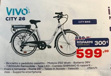 Bici elettrica