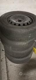Gomme con cerchio