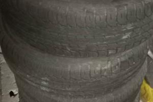 Gomme con cerchio