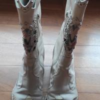 Stivali texani donna ICE