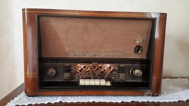 Radio a valvole