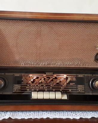 Radio a valvole