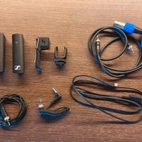 Sennheiser XSW-D Lavalier Wireless Set + CL100