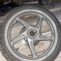 Ruota anteriore sh 125 150 anno 2005- 2008