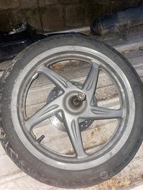 Ruota anteriore sh 125 150 anno 2005- 2008