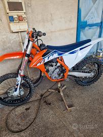 ktm 350 sxf 2022