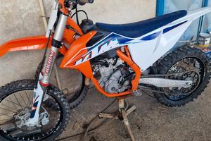ktm 350 sxf 2022