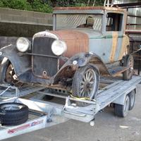 Chrysler Plymouth 1929