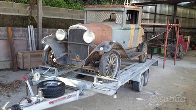 Chrysler Plymouth 1929