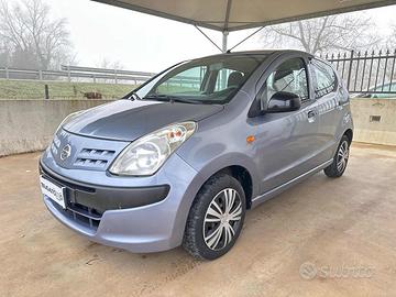 NISSAN Pixo 1.0 5 PORTE EURO 5 OK NEOPATENTI 1 P