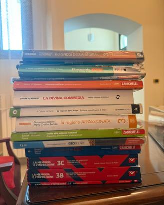 Libri scolastici