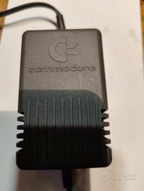alimentatore Commodore, trasformatore C16 /C116