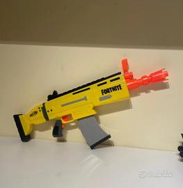 Nerf Fortnite