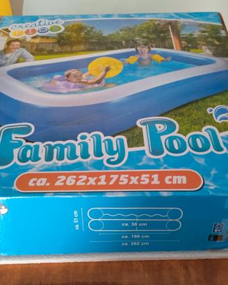 Piscina family 
