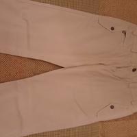 Pantalone uomo cotone WEBER