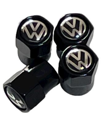 Set n. 4 Tappi Copri Valvola Volkswagen VW