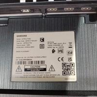 RICAMBI TV SAMSUNG UE75CU7190UXZT PANNELLO ROTTO