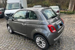 Fiat 500 1.2 Benzina Cambio Automatico 90 Mila Km