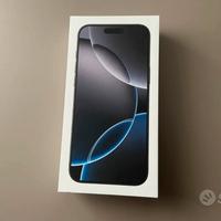 I PHONE 16 PRO MAX 256