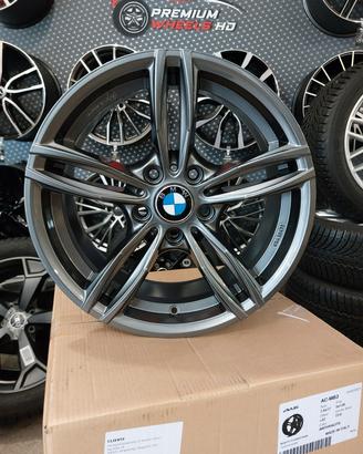 Cerchi BMW Serie 1 2 3 4 5 X1 X2 X3 X4 Avus 7.5x17