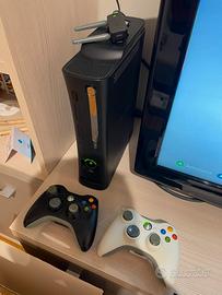 Xbox 360 Elite 120GB - BUNDLE