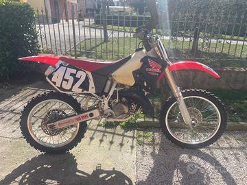 Honda cr 125