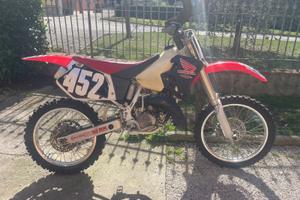 Honda cr 125