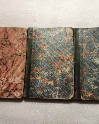 Libro Scolastico 1850 Pedagogia Didattica Thouar
